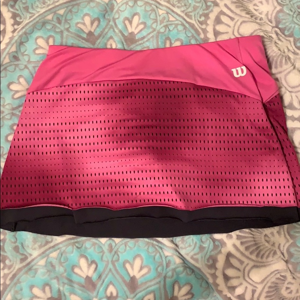 Tennis skirt